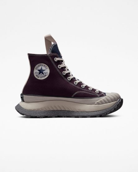 Tenisky Vysoke Converse Chuck 70 AT-CX Counter Climate Panske Čierne Ruzove Obsidian | SK QAGLD8